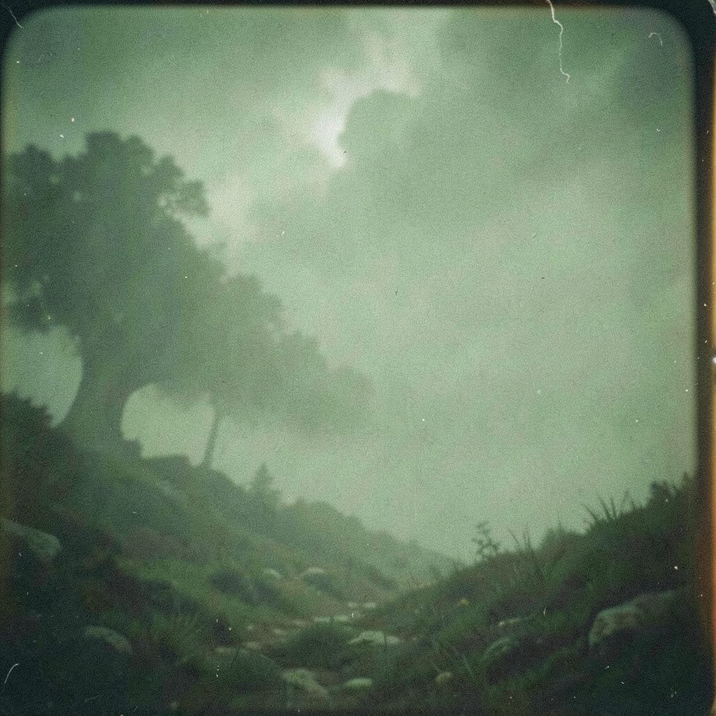 Nježna fotografija ženskog detalja — ruka s knjigom i cvijetom, mekane boje, plava i zelena nijansa, blagi filmski grain